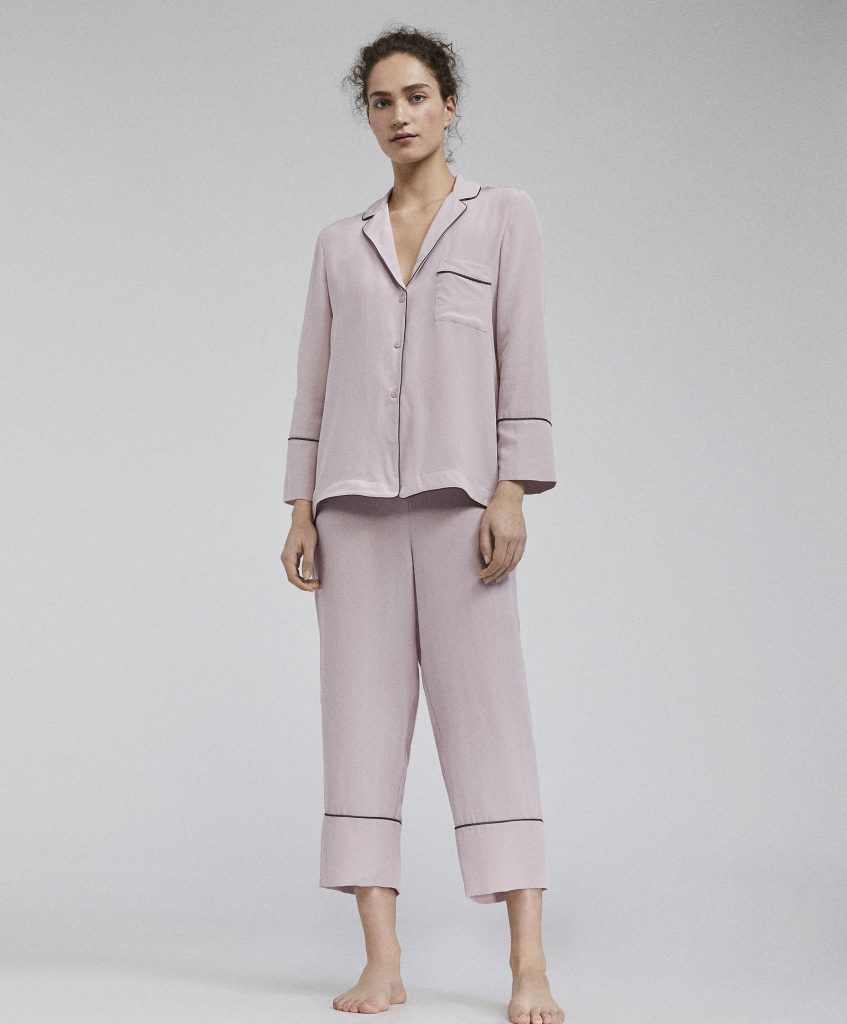 Pigiami da donna: i più belli della collezione 2017-2018 1 Pigiama da donna, Oysho