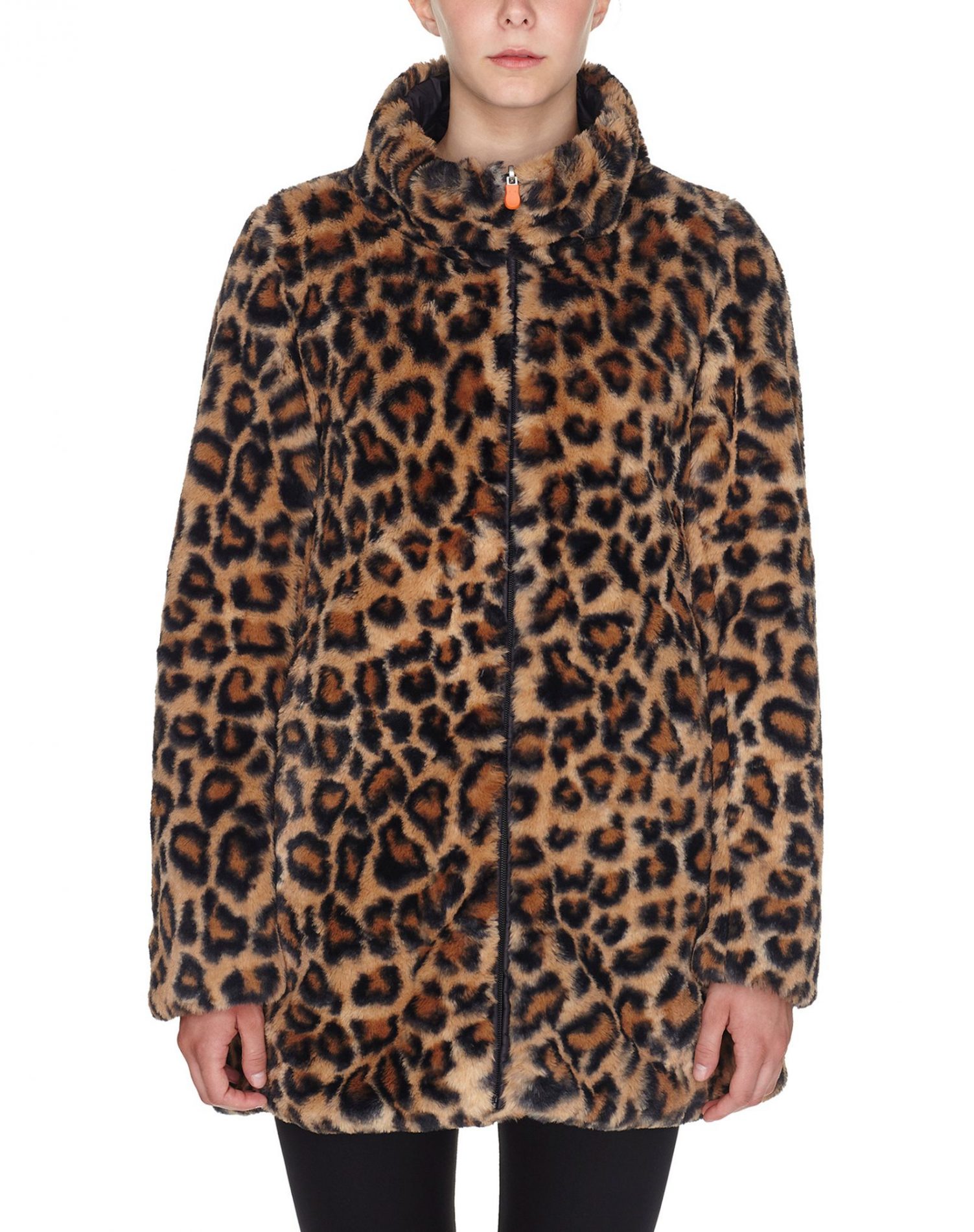 Piumini donna: modelli e dritte per scegliere quello giusto 10 piumini da donna motivo leopardato save the duck