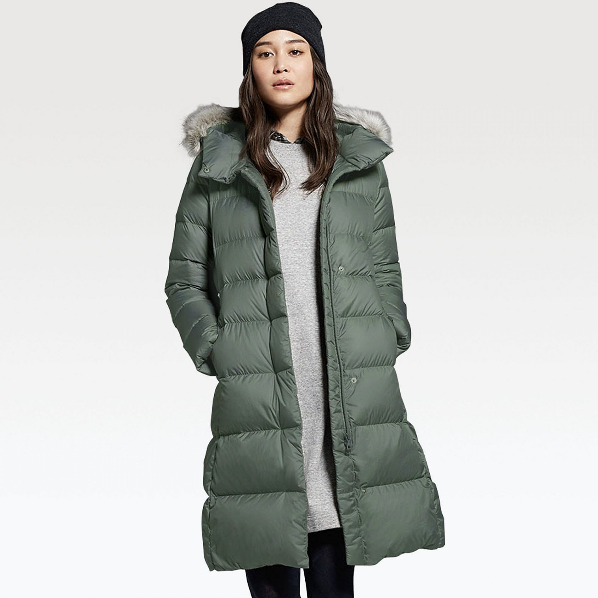 Piumini donna: modelli e dritte per scegliere quello giusto 12 piumini da donna uniqlo