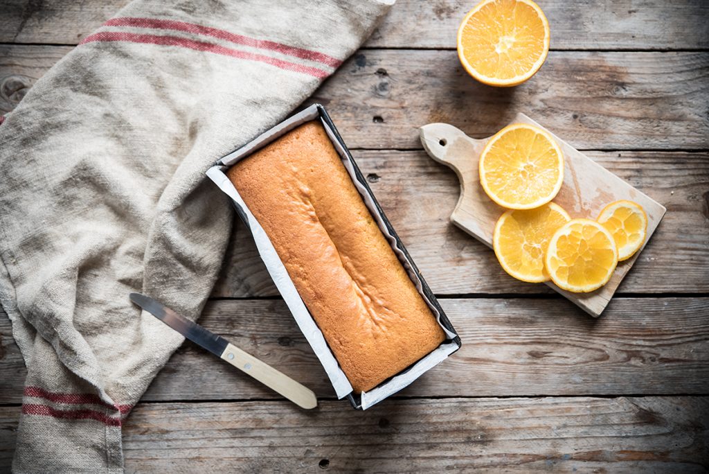 Il plumcake all'arancia, senza burro e con poco zucchero 5 plumcake all'arancia