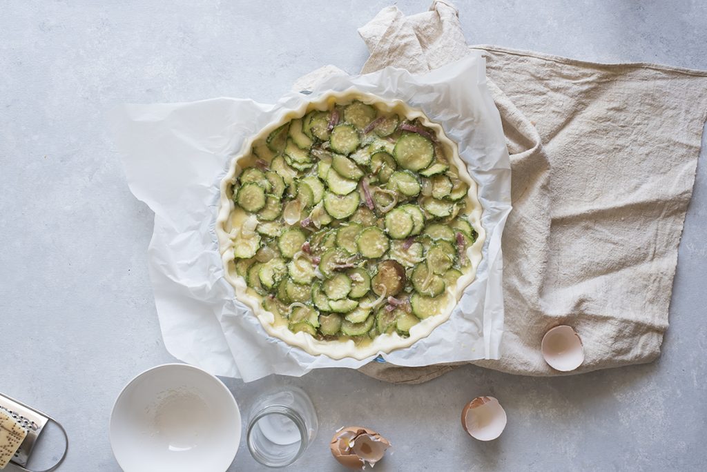Quiche lorraine senza panna e pancetta: la ricetta light 10 quiche lorraine farcita