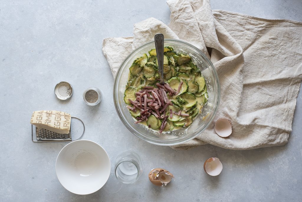 Quiche lorraine senza panna e pancetta: la ricetta light 8 quiche lorraine uova zucchine speck