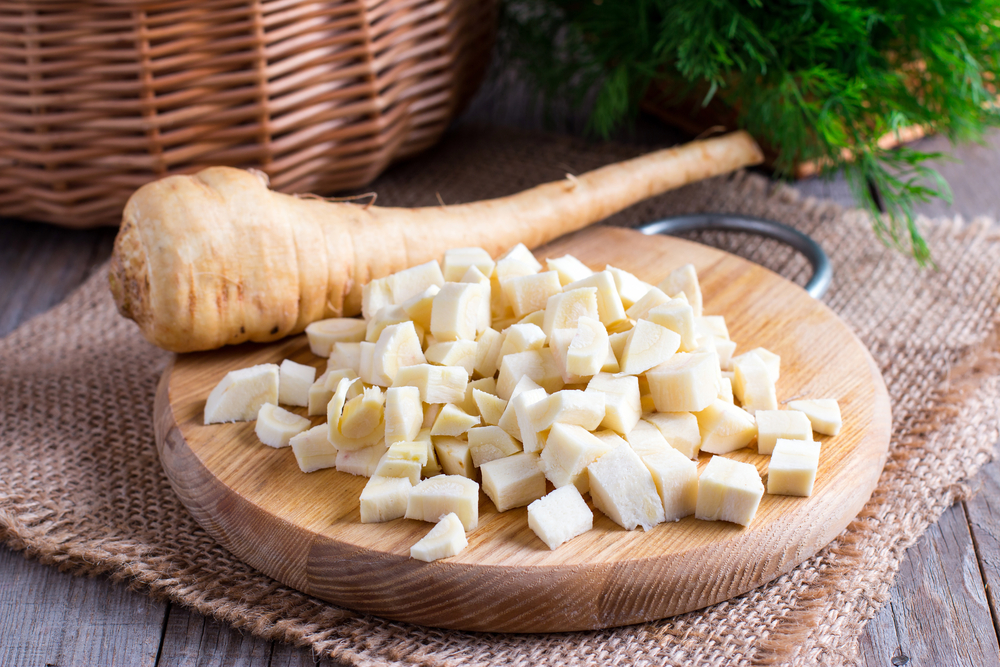 Radici da mangiare, un aiuto per sentirti sazio a dieta 3 radici da mangiare pastinaca
