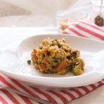 Seppie saltate con verdure 1 Gustosa e veloce da preparare, la ricetta delle seppie salata con verdure è light e senza glutine.