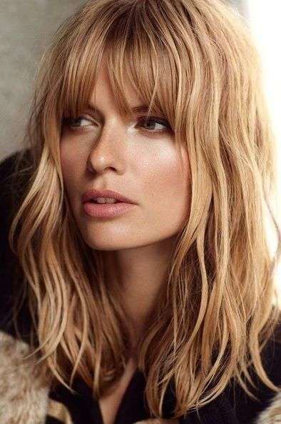 Tendenze capelli autunno inverno 2017-2018: tagli e colori da adottare 2 lo stile shag, tendenze capelli autunno inverno 2017-2018