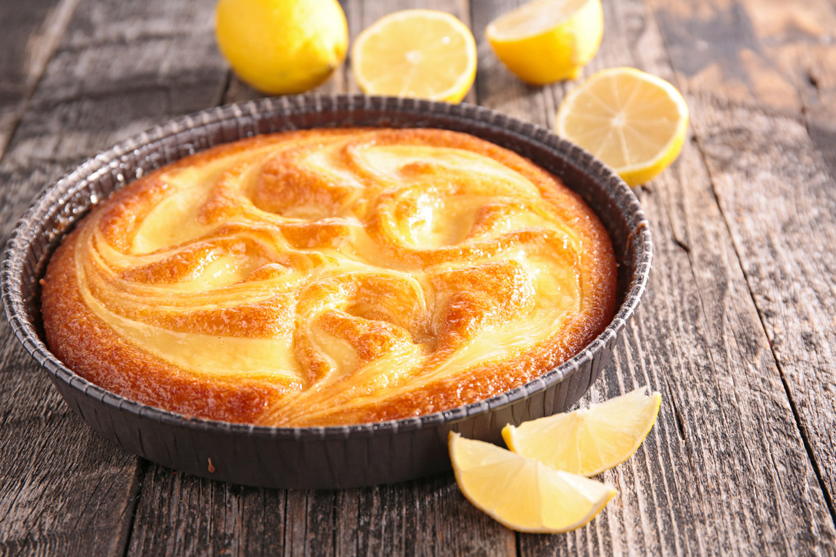 Dolci senza glutine facili e leggeri: 22 ricette amiche della dieta 18 Torta al limone senza glutine