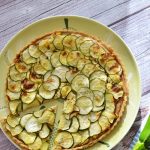 Torta rustica con orzo e zucchine 1 torta salata zucchine e orzo