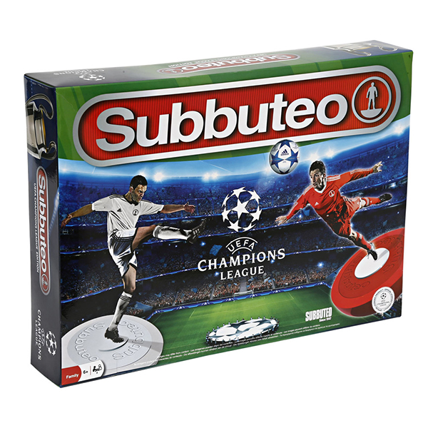 Regali di Natale per bambini: quanti metterne sotto l'albero? 11 regali di Natale per bambini: Subbuteo