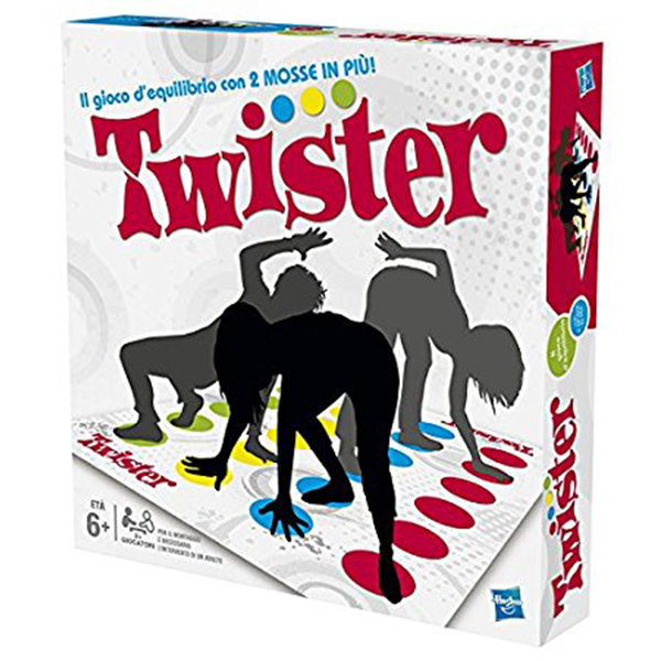 Regali di Natale per bambini: quanti metterne sotto l'albero? 8 regali di Natale per bambini: twister