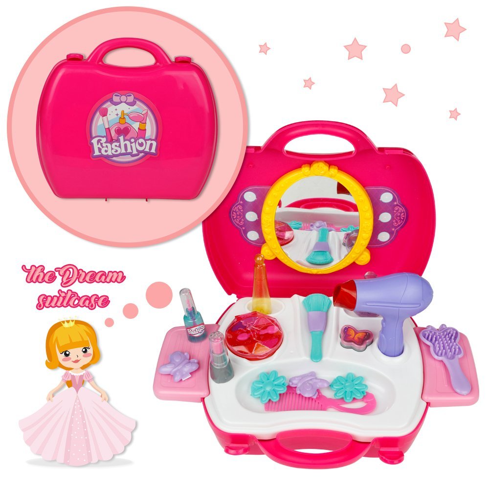 Regali di Natale per bambini: quanti metterne sotto l'albero? 3 regali di Natale per bambini: kit parrucchiera