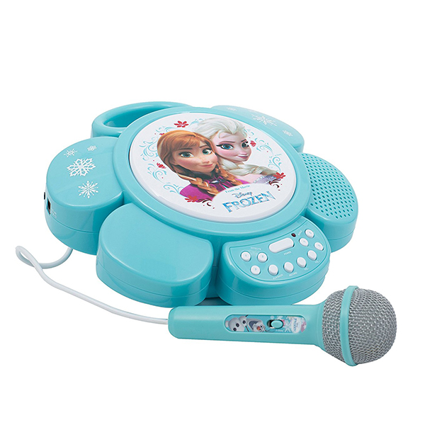 Regali di Natale per bambini: quanti metterne sotto l'albero? 10 regali di Natale per bambini: karaoke Frozen