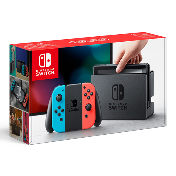 Regali di Natale per bambini: quanti metterne sotto l'albero? 15 regali di Natale per bambini: Nintendo Switch