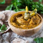 Hummus di lenticchie: una ricetta veloce per fare il pieno di ferro 1 Hummus di lenticchie