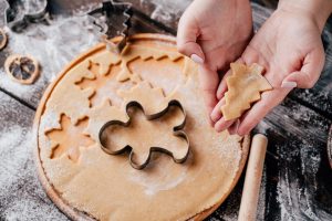 Biscotti allo zenzero: il tipico dolcetto delle feste