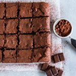 Brownies senza burro: la variante light dei tipici dolcetti americani 5 Brownies senza burro