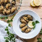 Cozze gratinate al forno: un secondo piatto gustoso 1 cozze gratinate