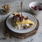 Crostini di polenta: ricetta con stracchino, radicchio e noci 1 crostini di polenta ricetta