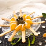 Cucchiaini di pasta sfoglia con crema di gamberetti 1 Come fare i cucchiaini di pasta sfoglia con crema di gamberetti