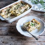 Lasagne ai carciofi: la ricetta con prosciutto cotto 1 lasagne ai carciofi ricetta