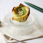 Lasagne al pesto, poche calorie e tanto gusto! 1 La ricetta facilissima delle lasagne al pesto light, senza glutine e senza lattosio