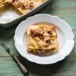 Lasagne di pesce: la ricetta al forno 1 ricetta lasagne di pesce