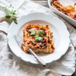 Lasagne con ragù di polpo 1 lasagne con ragù di polpo