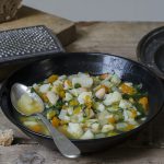 Minestrone di verdure: la ricetta invernale 1 ricetta minestrone di verdure