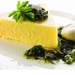 Polenta con cavolo nero e verza 1 polenta verza cavolo nero