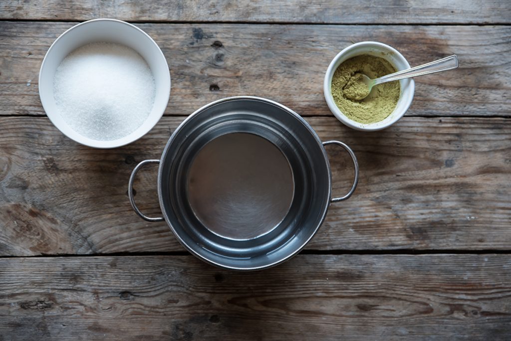 Sorbetto al matcha: il gelato home made con tè verde 2 ricetta sorbetto al matcha