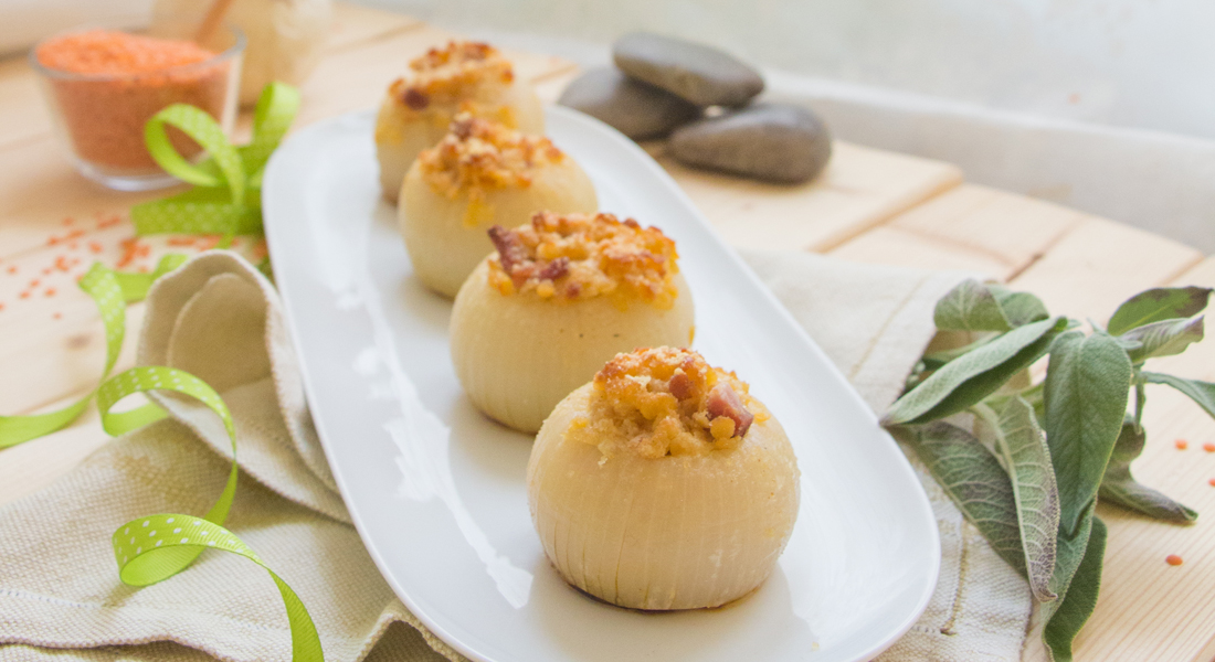 Ricette con le cipolle: le migliori ricette nutrienti e salutari 13 cipolle ripiene