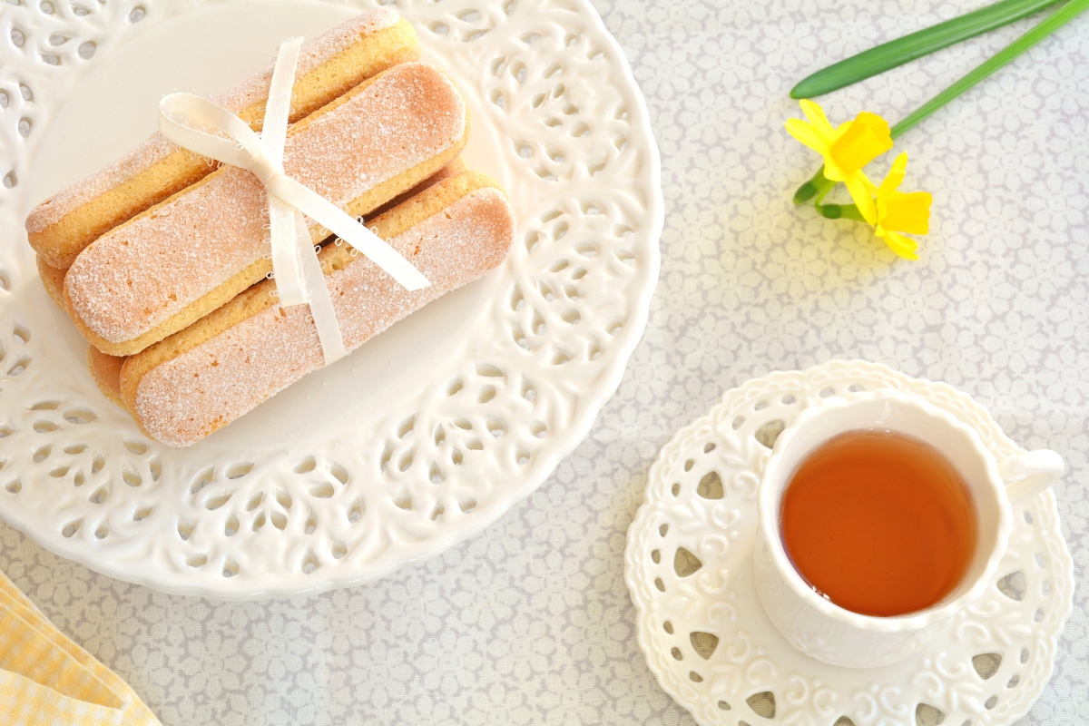 Dolci senza glutine facili e leggeri: 22 ricette amiche della dieta 7 savoiardi light senza glutine