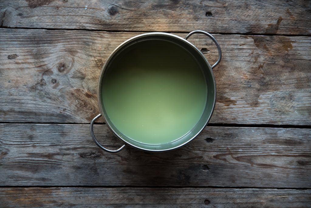 Sorbetto al matcha: il gelato home made con tè verde 4 sorbetto tè verde