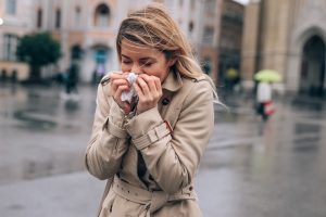 Stress e raffreddore: perch&eacute; ti ammali pi&ugrave; spesso e che fare