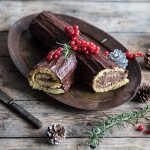 Tronchetto di Natale con pan di Spagna: ricetta passo passo con video 1 tronchetto di natale light