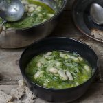 Scarola e fagioli: video e ricetta di una zuppa nutriente e sana 1 zuppa di scarola e fagioli
