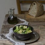 Broccoli e tofu al curry piccante 1 broccoli e tofu al curry piccante