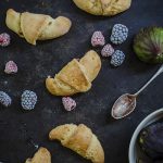 Cornetti allo yogurt, senza burro ne olio! 1 Cornetti light