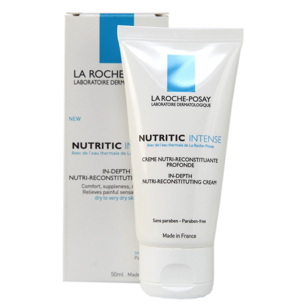 La cura della pelle in inverno: scopri i prodotti migliori 1 Cura della pelle in inverno: nuntric intense di La Roche Posay