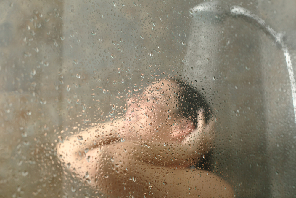 Doccia tutti i giorni: sì, ma con qualche attenzione 2 Doccia tutti i giorni: quale temperatura?