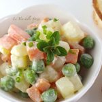 Insalata russa light: leggera e senza maionese 1 ricetta insalata russa light