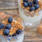 Panna cotta light, ricetta leggera con lo yogurt 1 Panna cotta light
