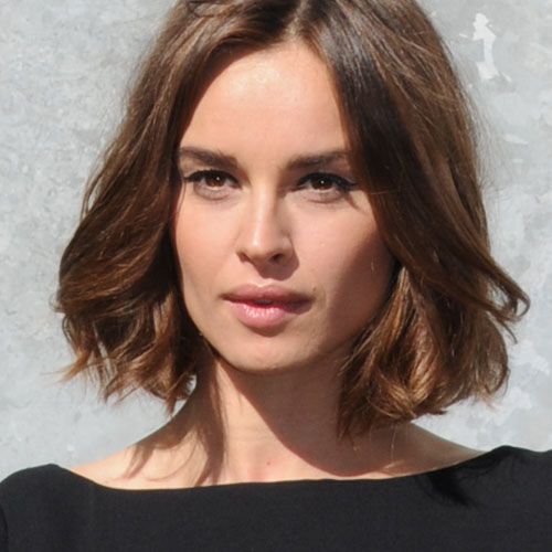 Capelli a caschetto: idee per il tuo taglio 9 taglio capelli a caschetto Kasia Smutniak