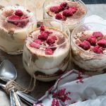 Tiramisù light: ricetta con frutta e yogurt 1 tiramisù light