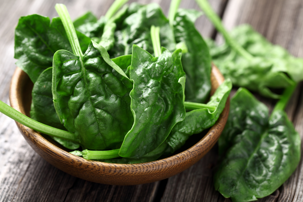 Verdura gennaio: tutte le varietà e le proprietà nutrizionali 12 Verdura di gennaio - Spinaci