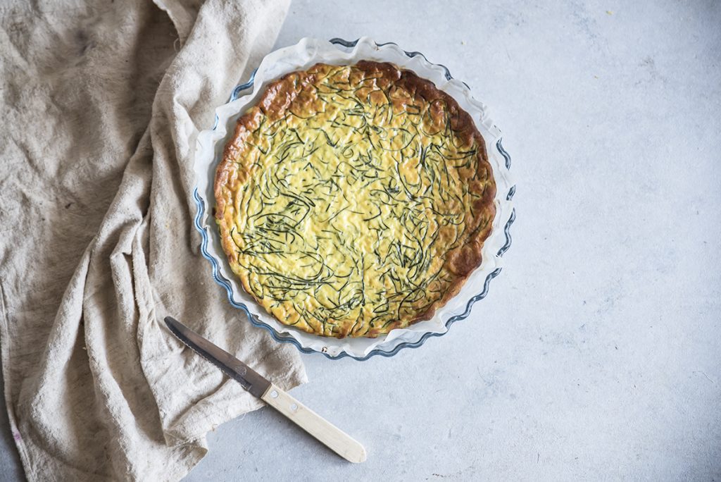 Frittata con agretti e ricotta al forno 7 frittata con agretti ricettario