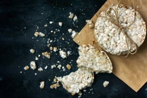 Gallette di riso: scopri le calorie e se fanno ingrassare