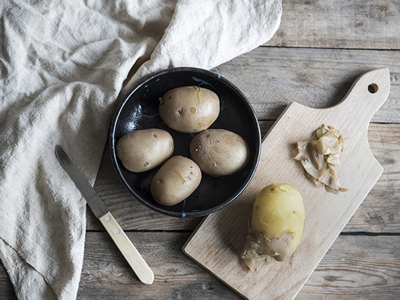 Indivia belga e patate al gratin 5 indivia belga e patate al gratin patate