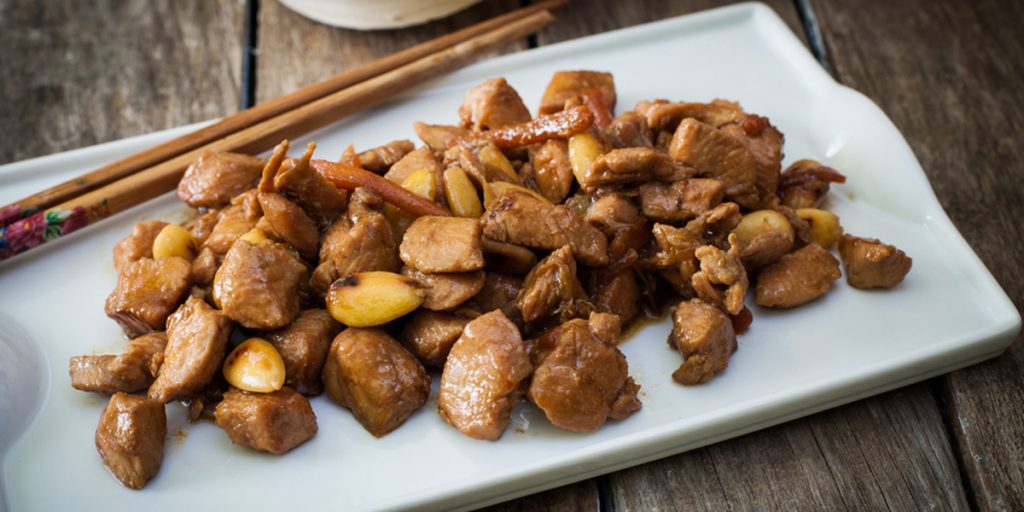 Ricette con le mandorle: tante idee gustose da provare 3 Pollo alle mandorle