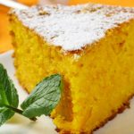 Torta di carote e mandorle, un dolce sano e goloso per la tua colazione 1 torta carote e mandorle
