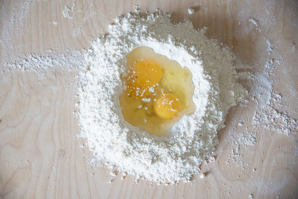 Tortellini di piselli e ricotta, un primo piatto nutriente e appetitoso 3 tortellini con ricotta e piselli preparazione pasta